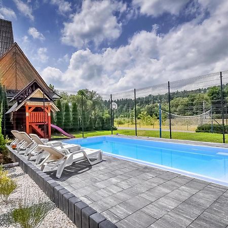 Dom Wczasowy U Spyrki - Basen Zakopane Ngoại thất bức ảnh