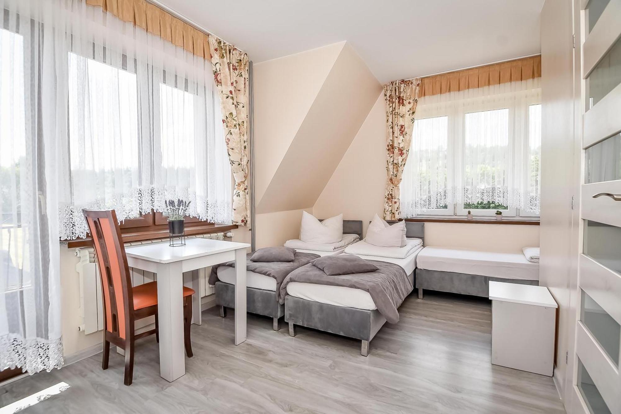 Dom Wczasowy U Spyrki - Basen Zakopane Ngoại thất bức ảnh